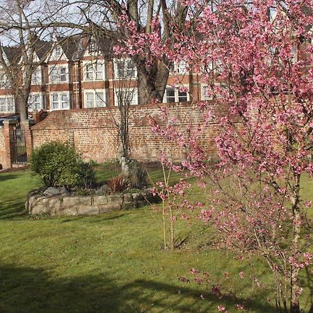 Aylestone Court Hotel Hereford Exterior foto