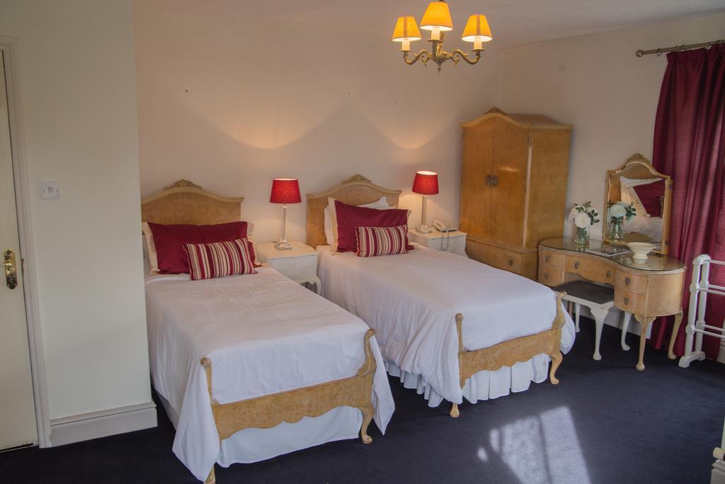 Aylestone Court Hotel Hereford Exterior foto