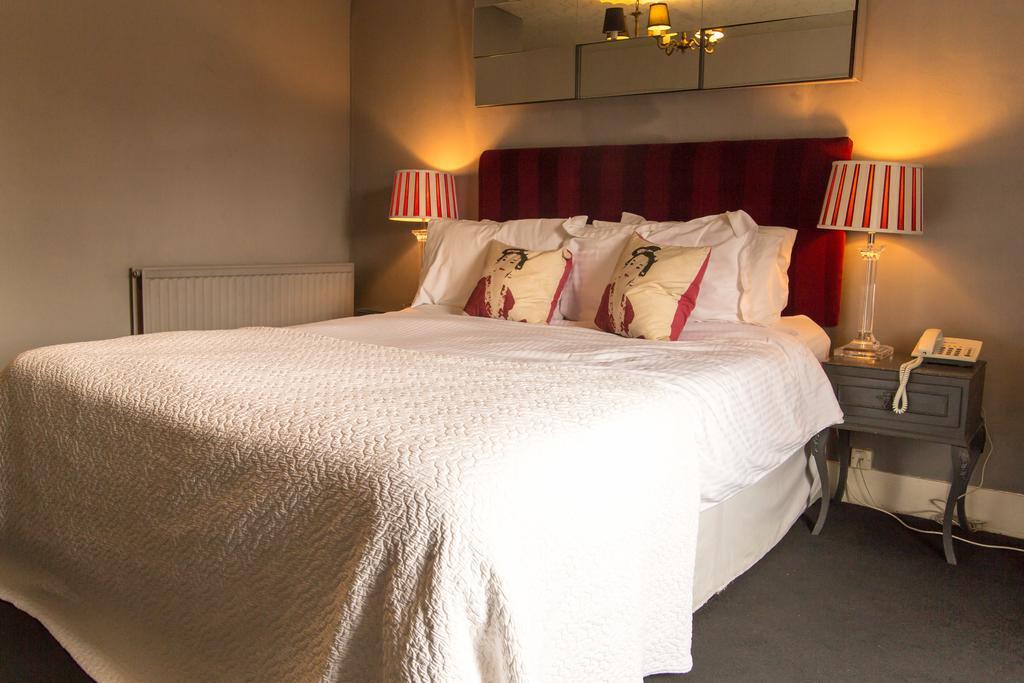 Aylestone Court Hotel Hereford Exterior foto