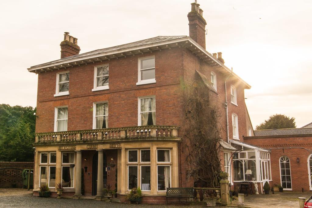 Aylestone Court Hotel Hereford Exterior foto